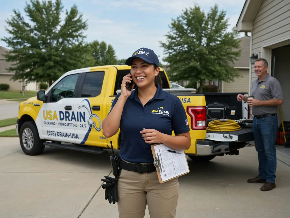 Drain Cleaning Centerville, UT FAQs